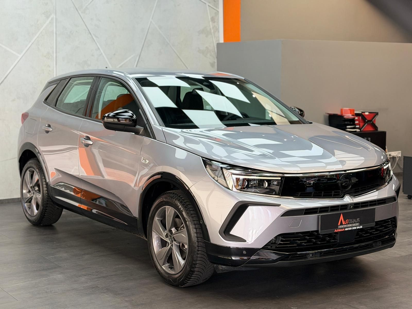 Opel Grandland GS Line 1.2 |NAVI|LED|PDC|ALLWETTER| imagem 3