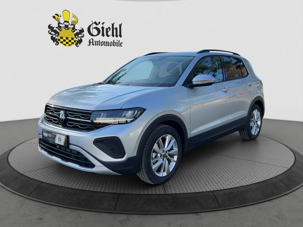 Volkswagen T-Cross 1.0 TSI 85 kW Life ACC-Pano-VirtuelCockp