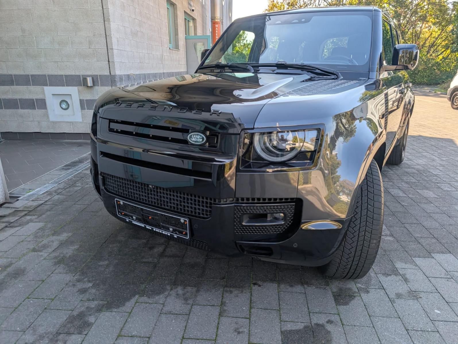 Land Rover Defender  110 D300 AWD X Leistung 221 kW (300 PS
