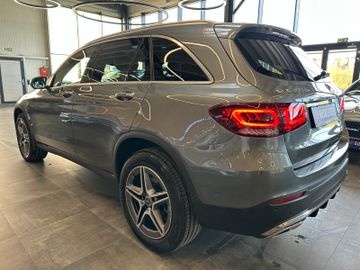 MYAUTOCENTER – Gebraucht- und Jahreswagen mit Werkstattservice in Pfaffenhofen Mercedes-Benz GLC 300 de *AMG*4Matic*Keyles*LED*Kamera*