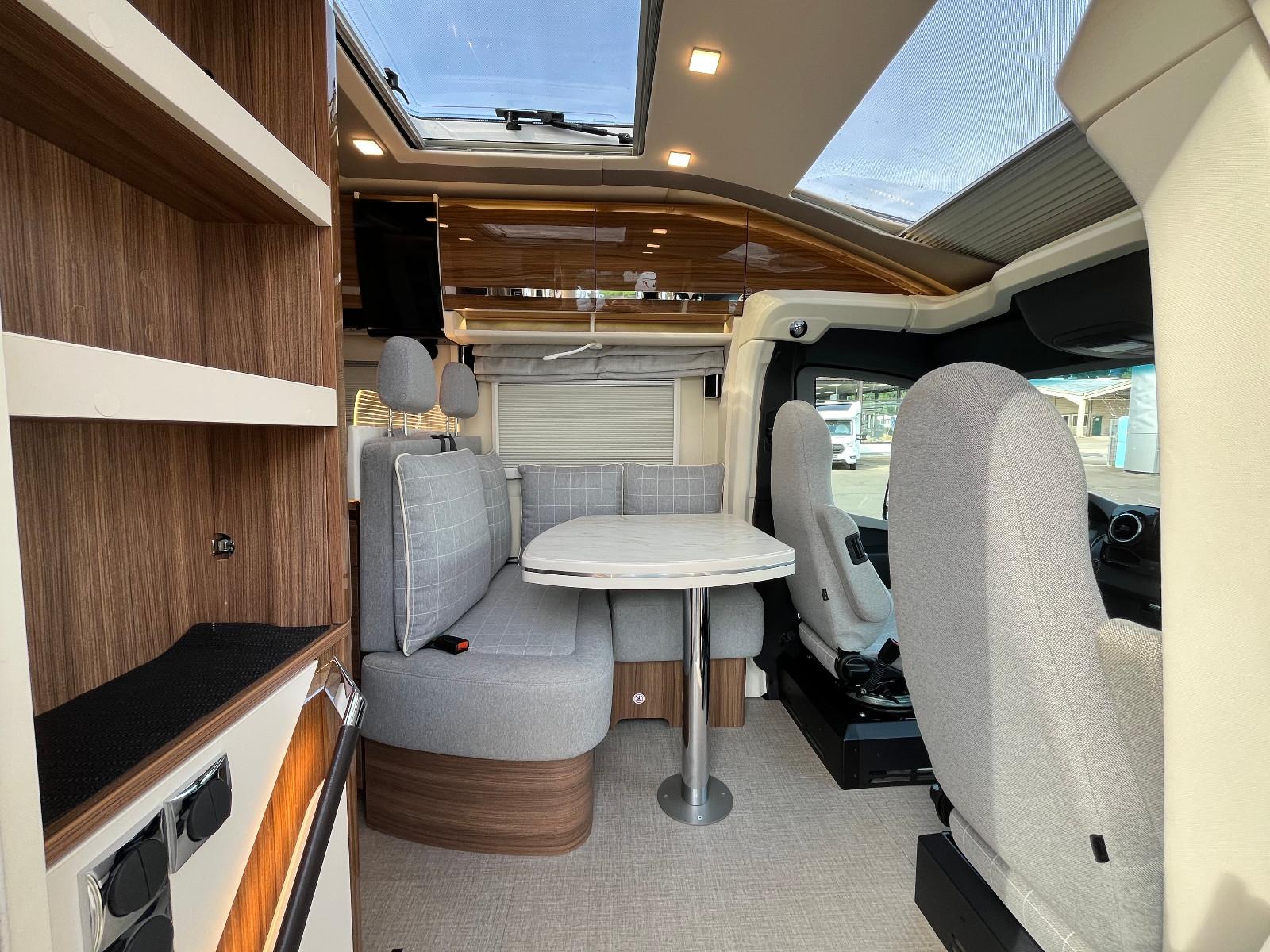 Eura Mobil Contura 716 EB Lithium Solar AHK SAT/TV ALDE – Foto 6 von 18