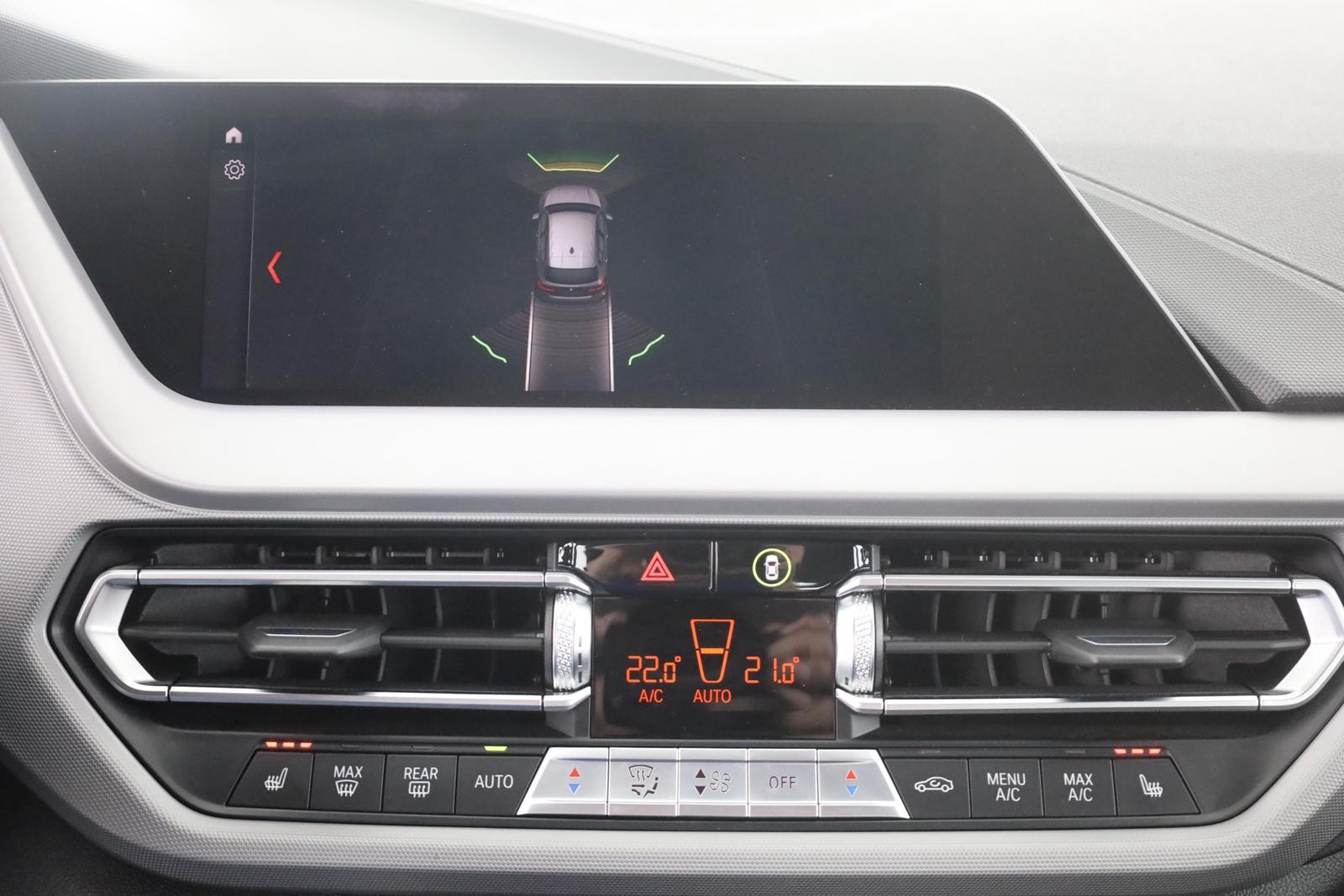 BMW 118 i Advantage Navi PDC Klimaaut. Tempomat DAB, миниатюра 13