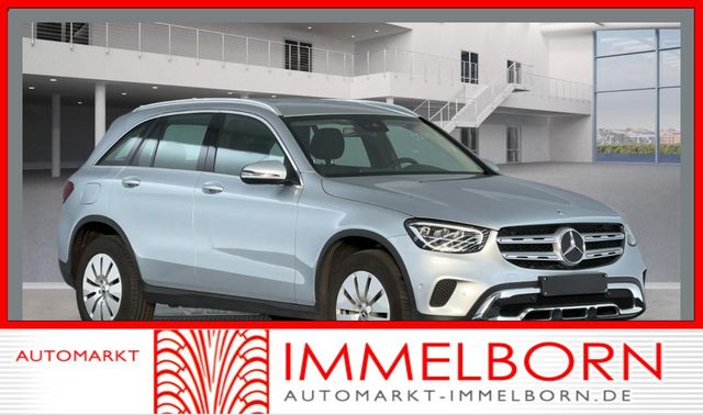 Mercedes-Benz GLC 300 e AHK*Kamera*LED*Navi*Distronic*18*DAB