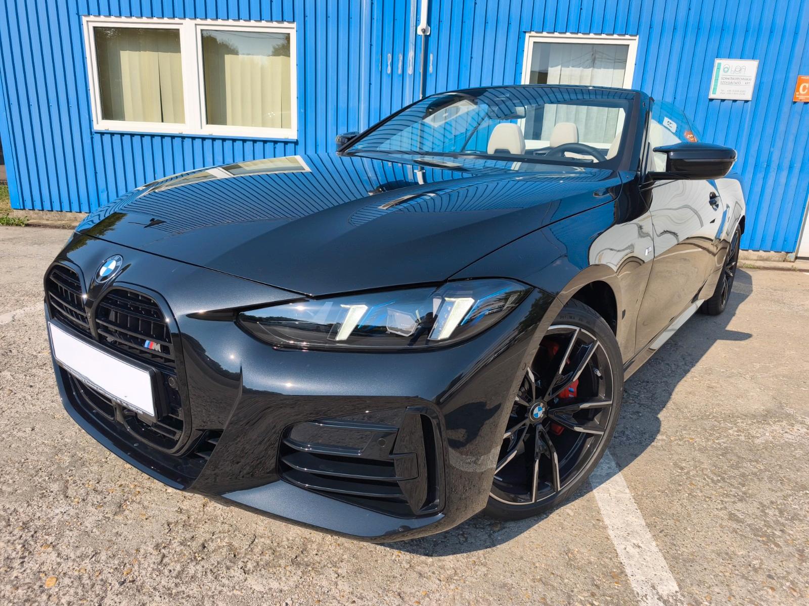 BMW M440i xDrive Cabrio M Sport Pro