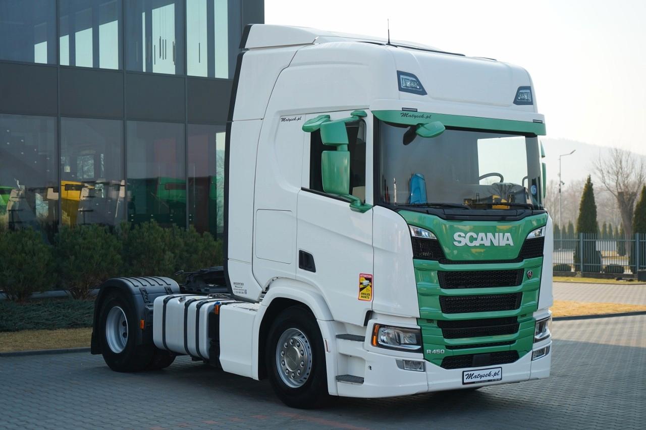 Scania R 450 / RETARDER / I-PARK COOL /