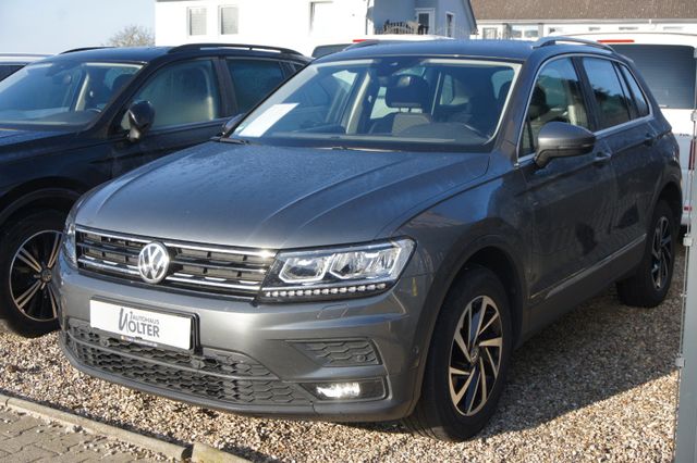 Fahrzeugabbildung Volkswagen Tiguan 2.0 TDI DSG 4M JOIN NAVI ACC LED SITZHZ