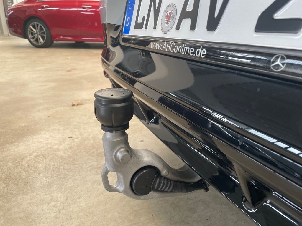 Fahrzeugabbildung Mercedes-Benz CLA 220 4M +AMG+NIGHT+AHK+SUPERSCREEN+BURM+MEMOR