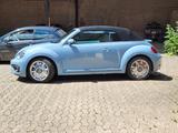 Volkswagen Beetle Cabriolet 2,5ltr. 5Zylinder - Volkswagen Beetle: Blau