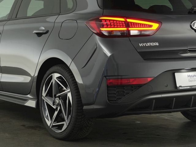 i30 FACELIFT T-GDI N-LINE 48V+VOLL LED+NAVI+RÜCK
