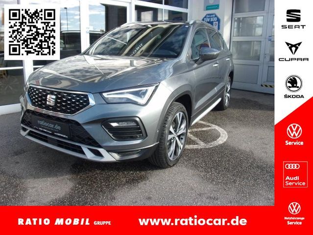 Seat ATECA XPERIENCE 1.5 TSI DSG NAVI AHZV SHZ EPH  