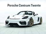 Porsche 718 Boxster Spyder RS - Porsche Boxster mit Benzin-Antrieb: Cabrio, Automatik