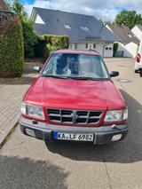 Subaru Forester 2.0 GL Automatik GL - gebrauchte Subaru Forester aus dem Jahr 2000