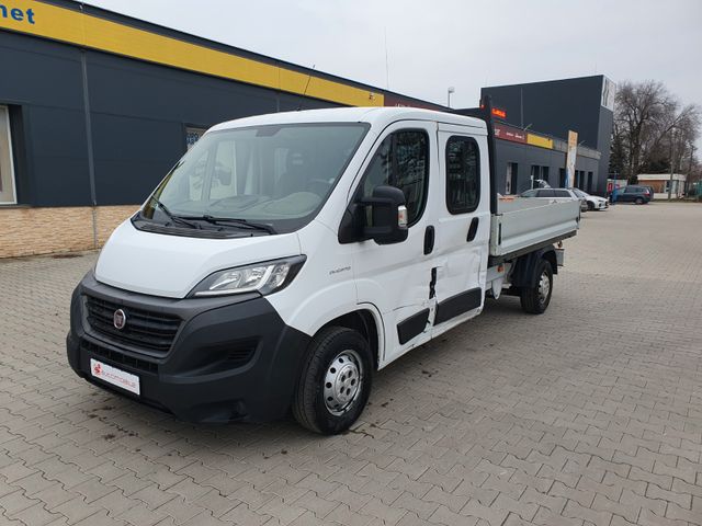 Fiat Ducato  Doppelk. 35 140 L4 Pritsche