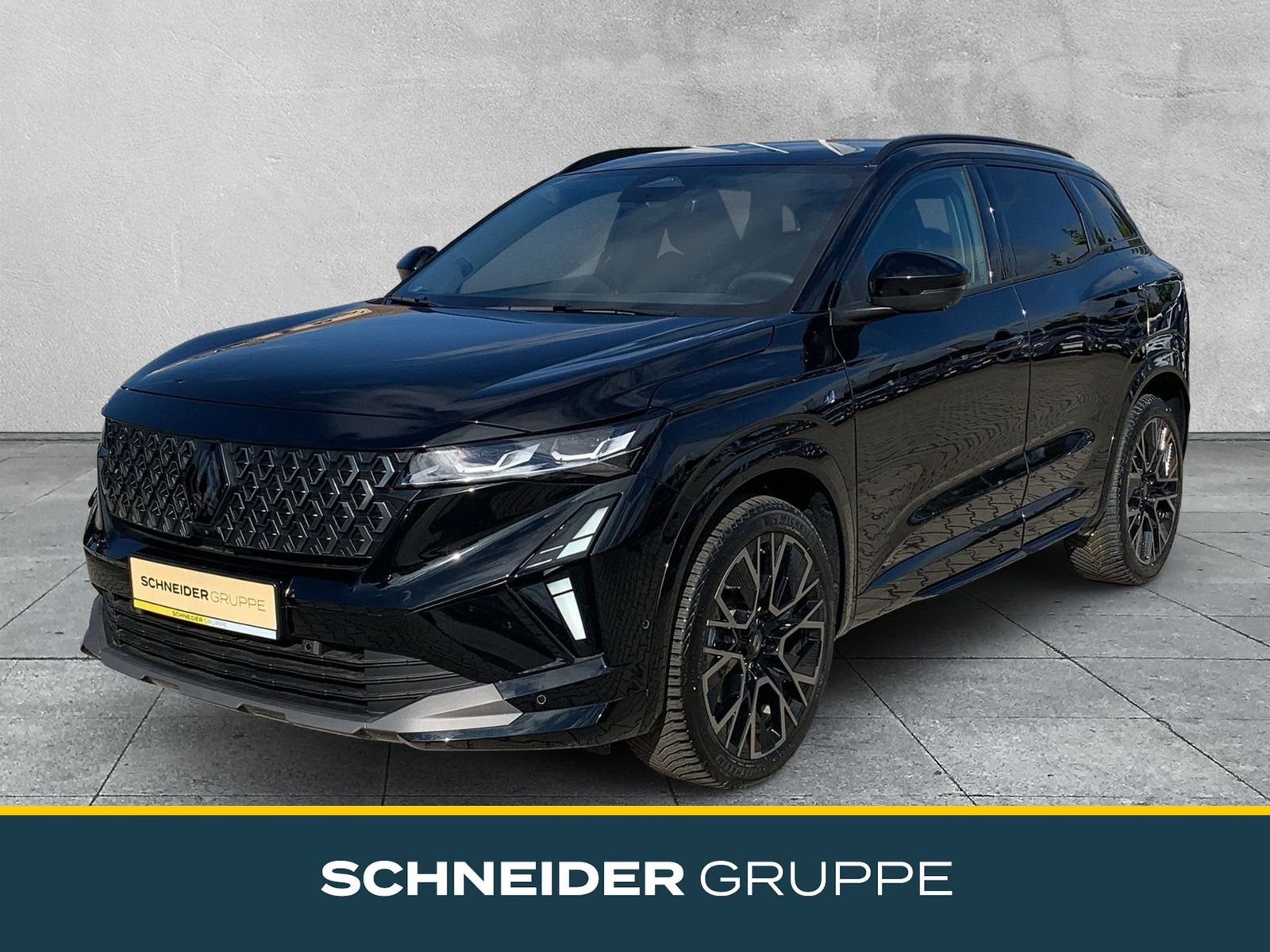 Renault Austral ESPRIT ALPINE FULL HYBRID 200 KAMERA+PDC