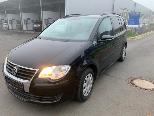 Volkswagen Touran Conceptline,Euro5,Klima,AHK