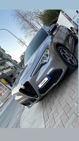 Alfa Romeo Stelvio 2.2 Turbodiesel 190 CV AT8 Q4