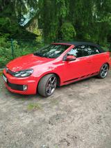 Volkswagen Verkaufe Golf 6 GTI Cabrio - : Privatanbieter, Verkauf