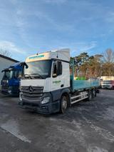 Mercedes-Benz 2642 Actros BDF inkl. Offen Bordwände Pritsche - Mercedes-Benz Bdf