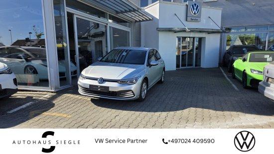Volkswagen Golf VIII 1.5 TSI Life Navi Matrix Kamera ACC AL