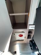 Bürstner Copa C 500 *AUTOMATIK 150*Assistenzsysteme*AHK