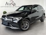 Mercedes-Benz GLC 300d 4M AMG-Line NAV+LED+KAM+PANO+CARPLAY+VC - Mercedes-Benz GLC 300 aus 2022