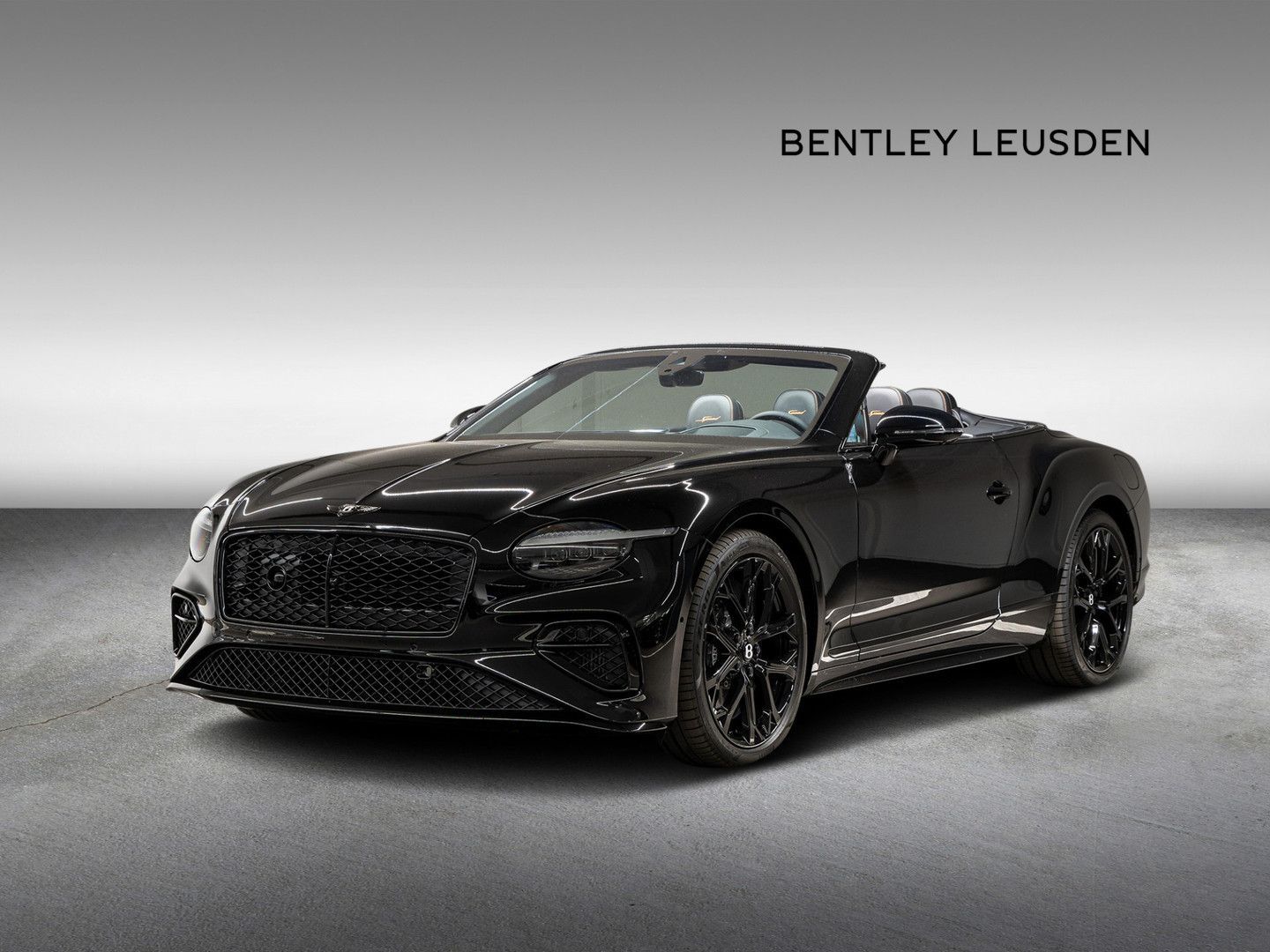 Bentley Continental GTC Speed V8 Hybrid |Rotating Displa