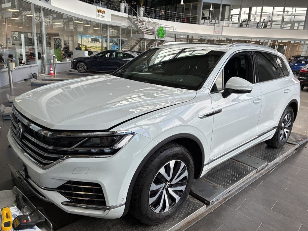Image of Volkswagen Touareg