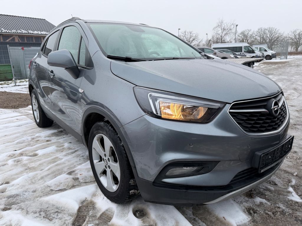Opel Mokka X