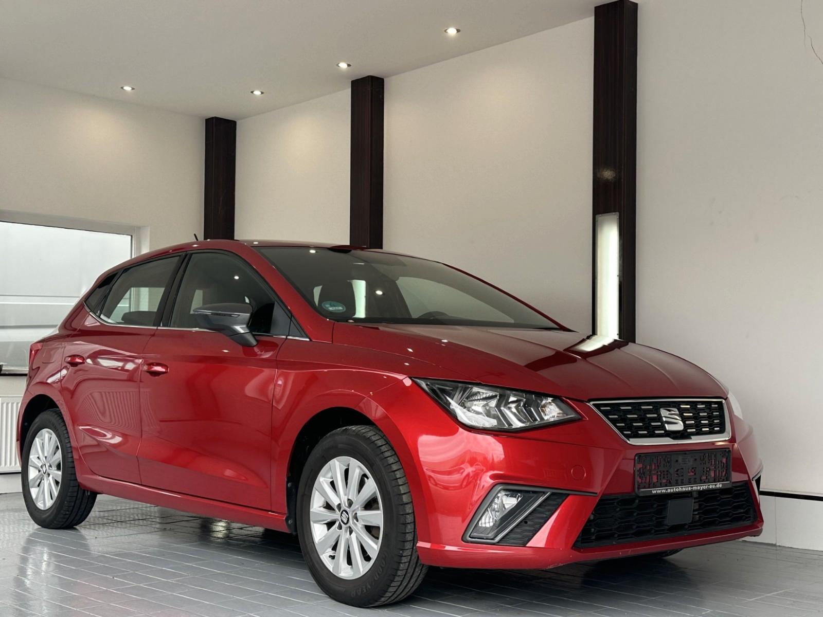 Seat Ibiza *Full-Kessy*Full-Link*Alcantar*PDC*
