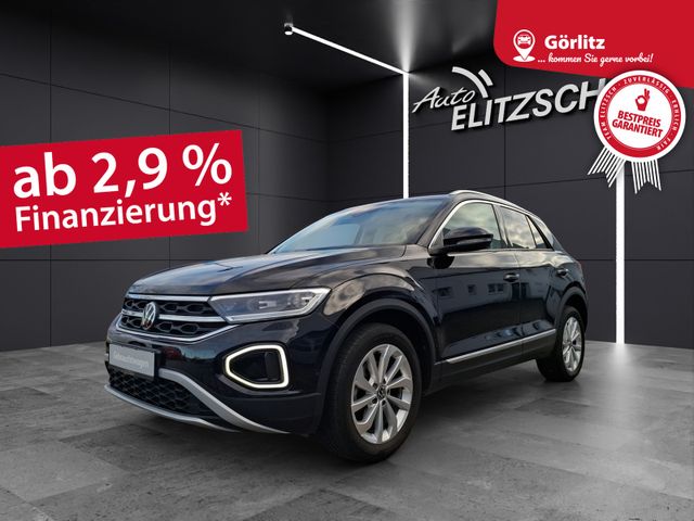 Volkswagen T-Roc TSI Style DSG LED Navi AID ACC Park-Assist