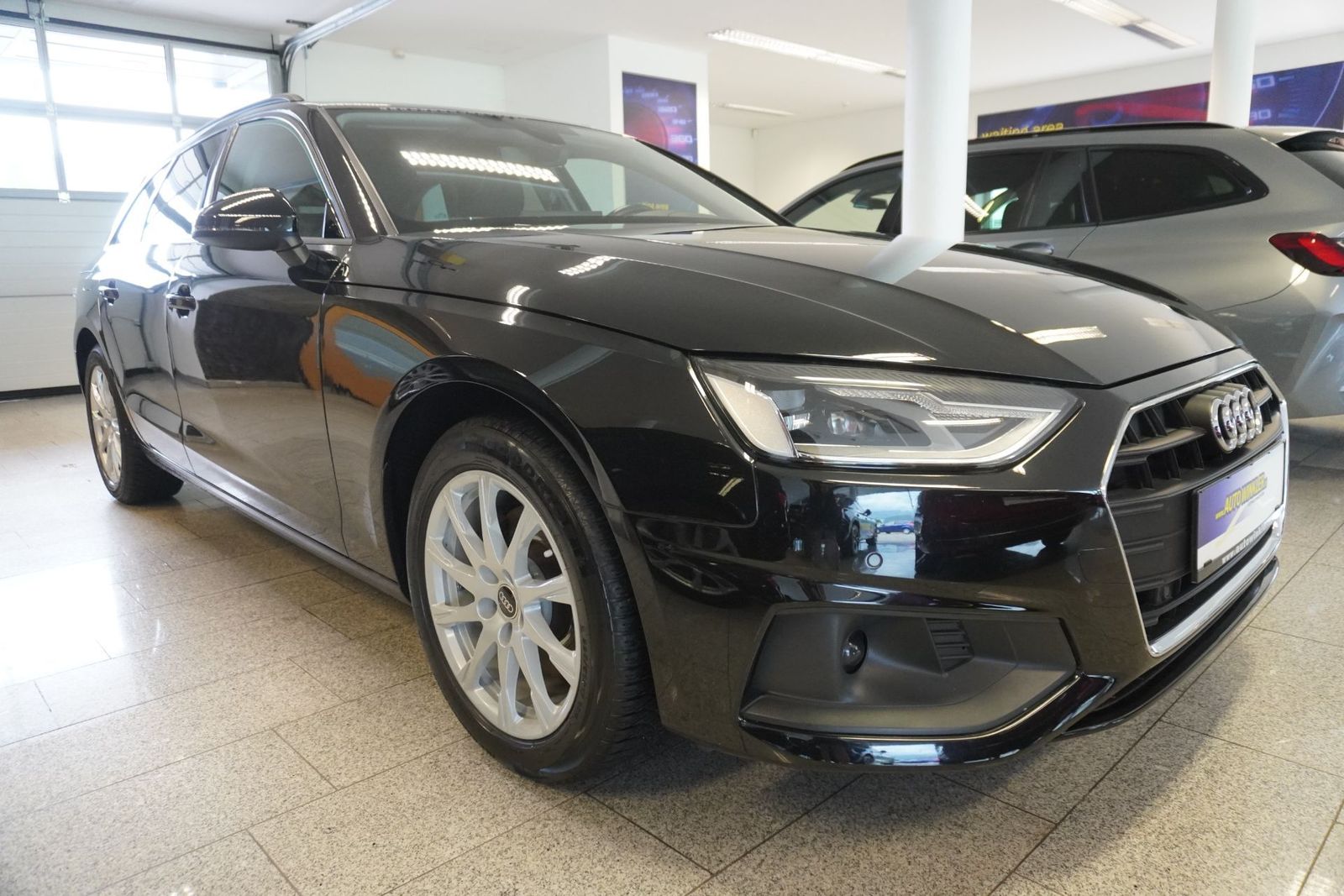 Audi A4 Avant 35 TFSI S-tronic Sports./Navi/Privacy/L imagem 3