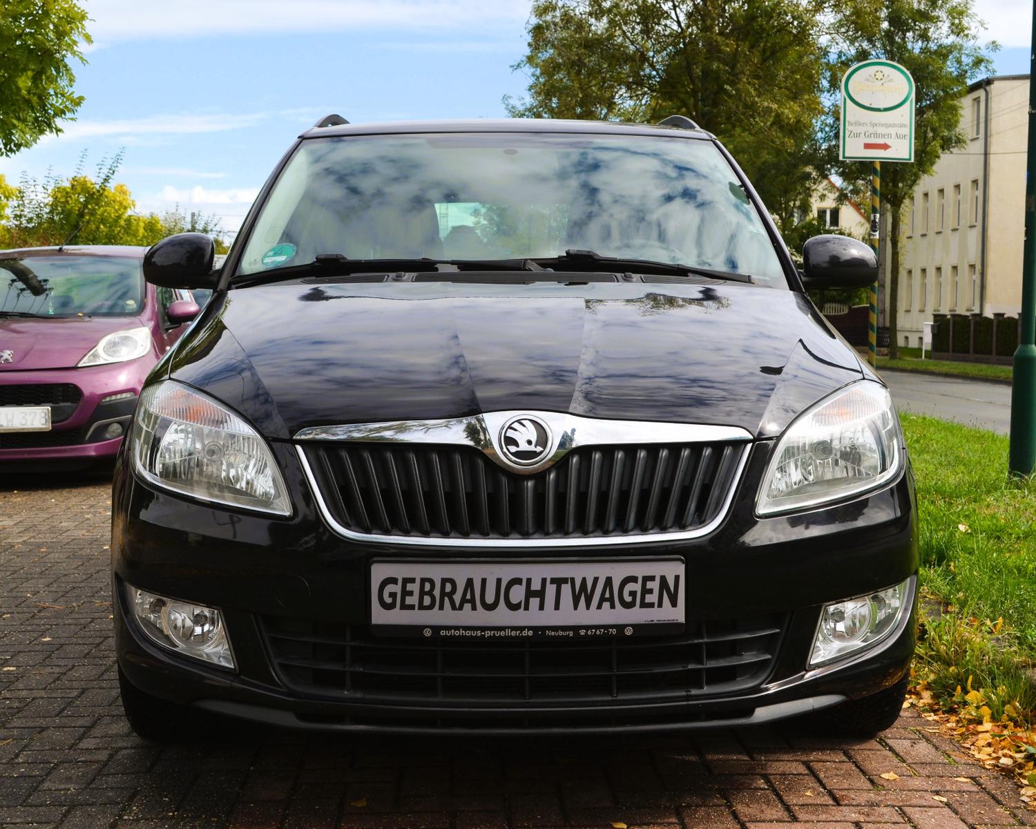 Skoda Fabia