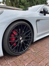 Porsche Panamera Turbo Mwst,Akrapovic, Softclo. 22 Zoll  - Porsche Panamera in Hamm