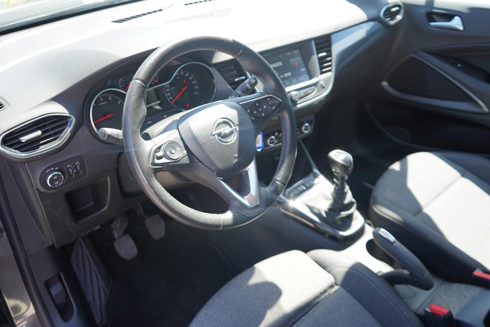 Opel Crossland 1.2 DI Turbo LED Android Apple Kamera