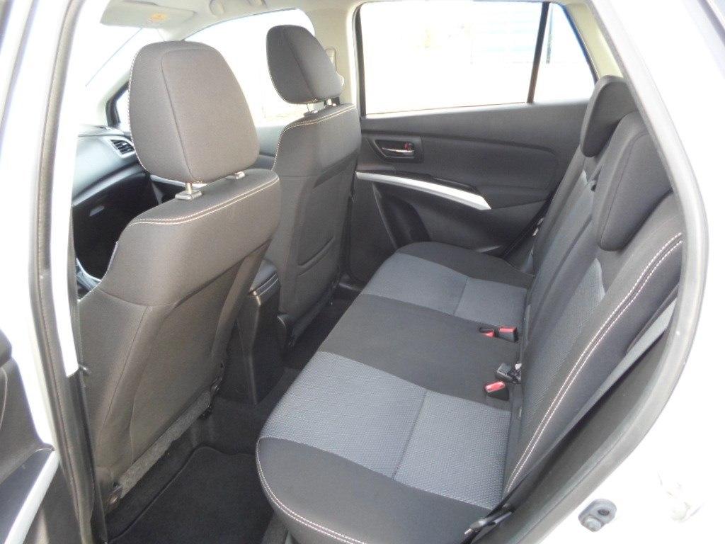 Suzuki SX4 S-Cross Comfort Automatik