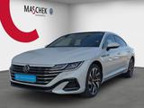 Volkswagen Arteon R-Line Pano HUD AHK Standh. Memory IQLigh - mit Hybrid-Antrieb: Coupe, Schiebedach