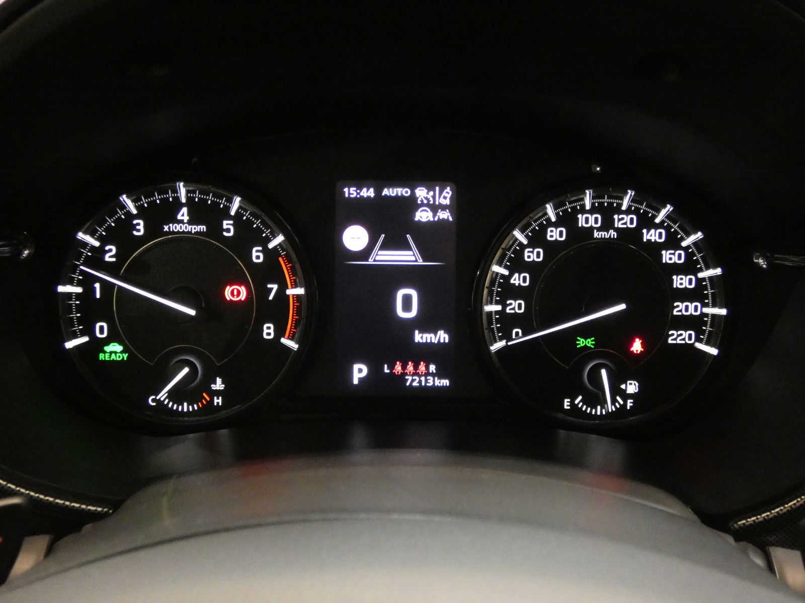 Suzuki Vitara - Bild 19