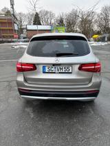 Mercedes-Benz 4 Matic GLC-250 - Mercedes-Benz 250 aus 2018