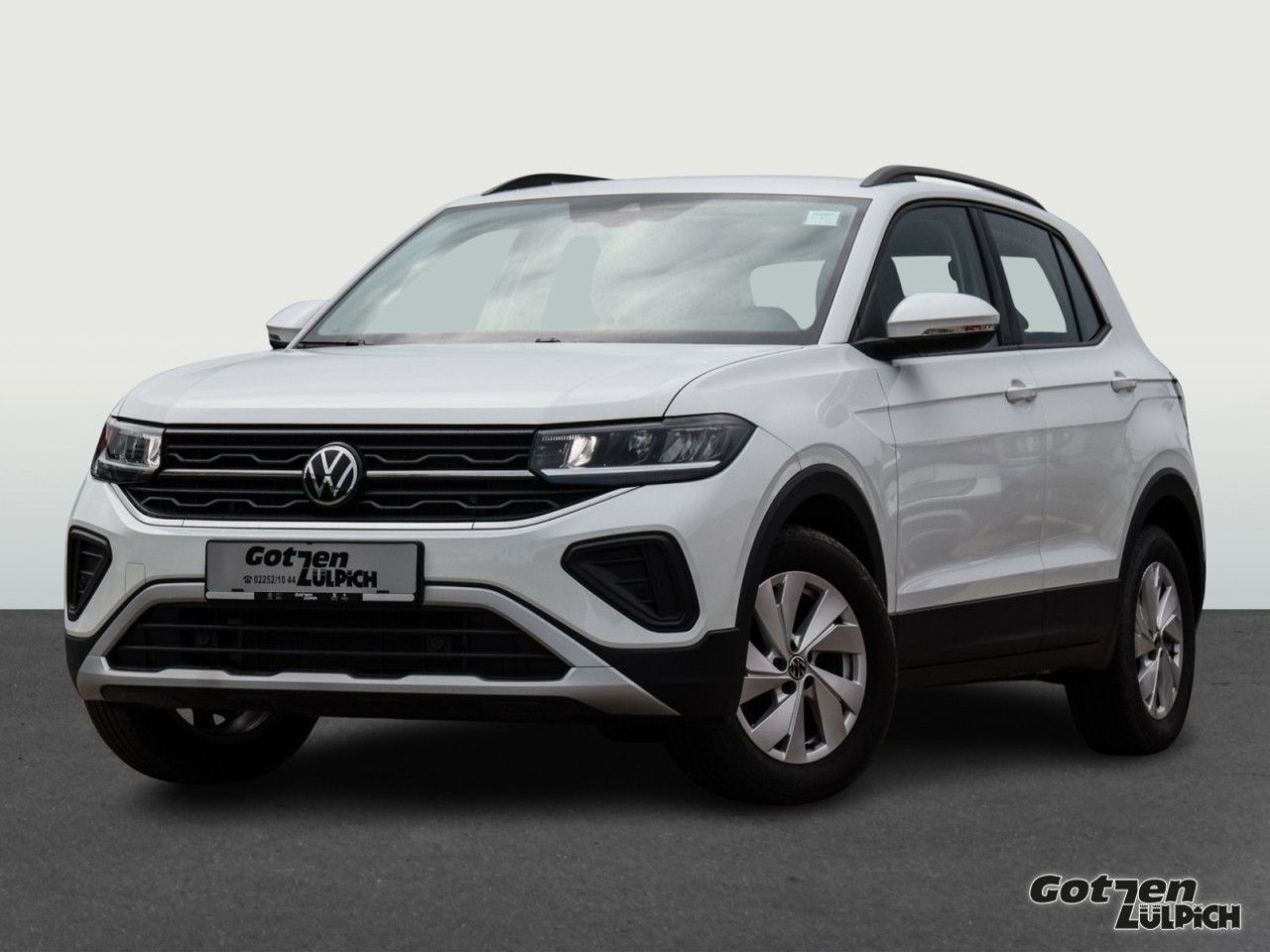Fahrzeugabbildung Volkswagen T-Cross 1.0 TSI Life Navi ACC DSG IQ.DRIVE AHK