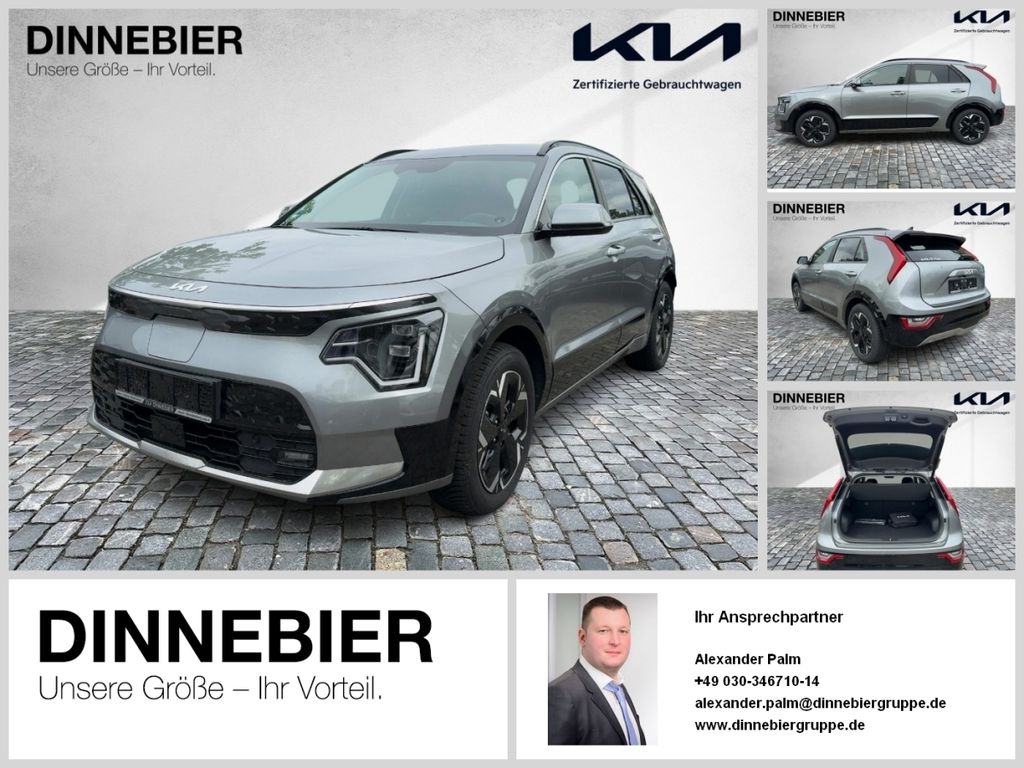 Kia Niro EV