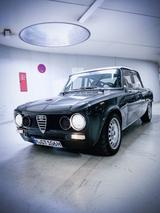 Alfa Romeo Giulia 2L Coffeeracer mit Straßenzulassung! - Alfa Romeo Giulia in München