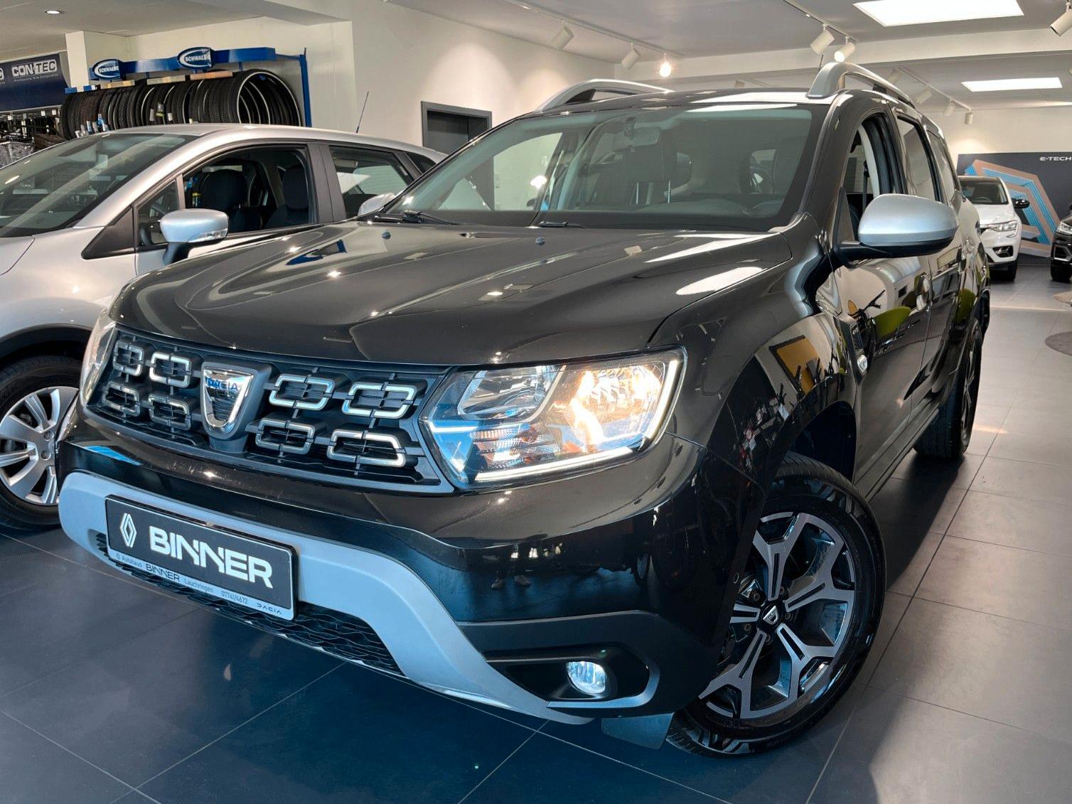 Dacia Duster II Prestige 4WD*SHZ*RFK*AHK