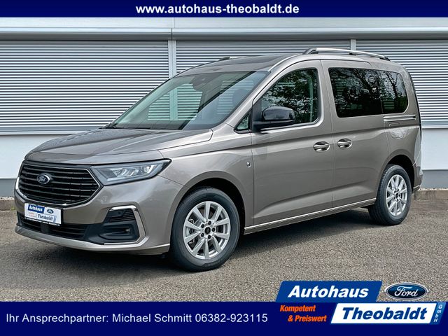 Ford Tourneo Connect 1.5 EB TITANIUM Pano/Komf./Winte