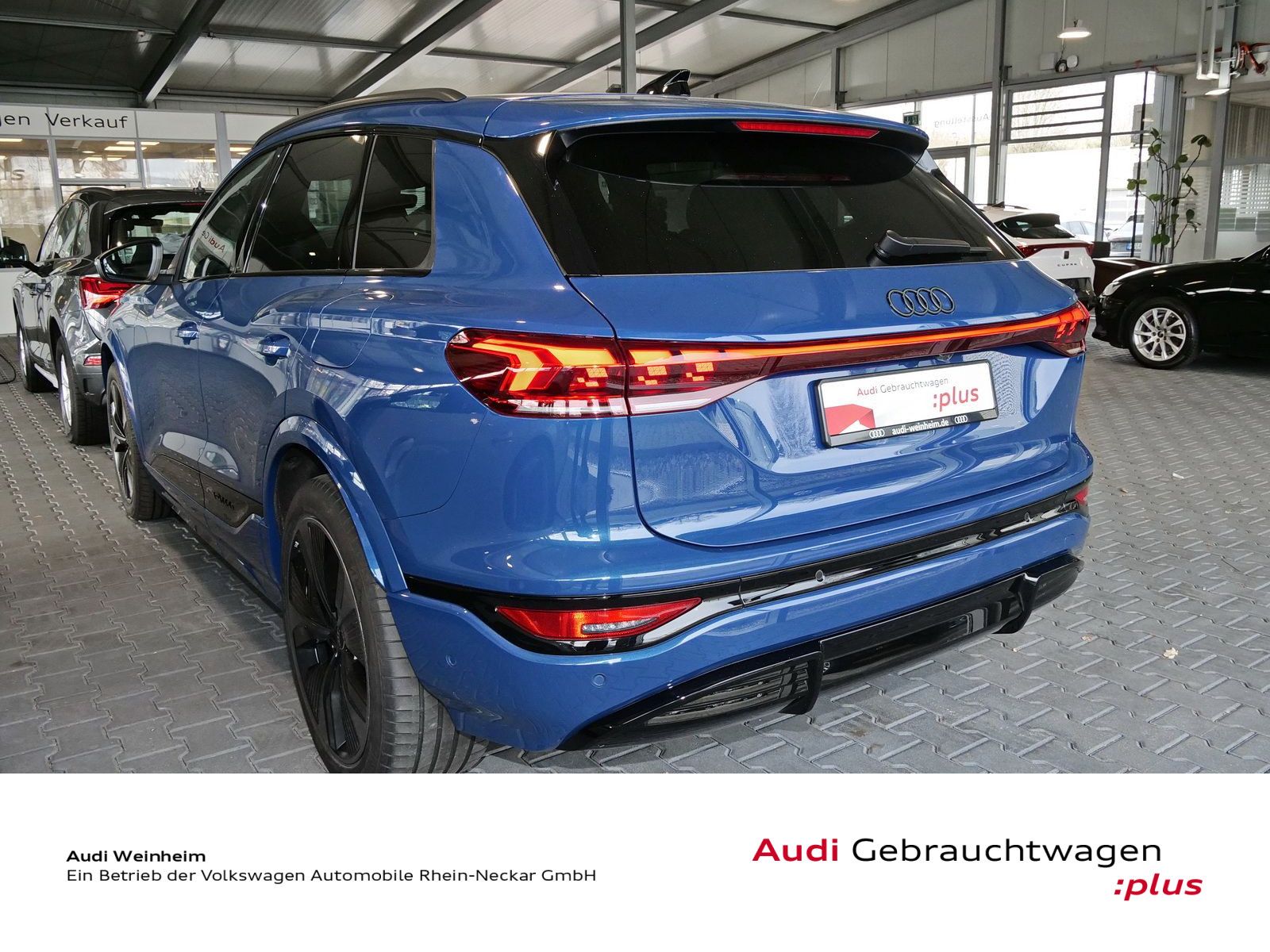 Audi SQ6 e-tron - Bild 8
