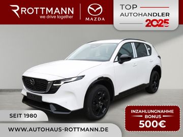 Mazda Leasingangebot: Mazda CX-5 2026 2.5 6AT HOMURA Leder-S Panorama