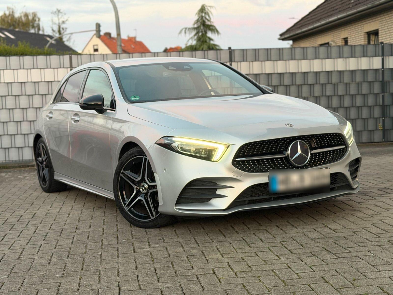 Mercedes-Benz A 180