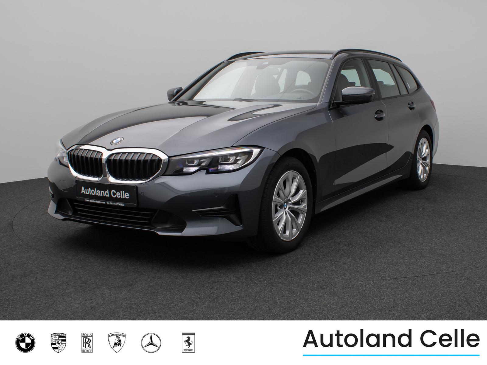BMW 320d DAB HiFi CockPitPro Lordos Alarm PDC Sport