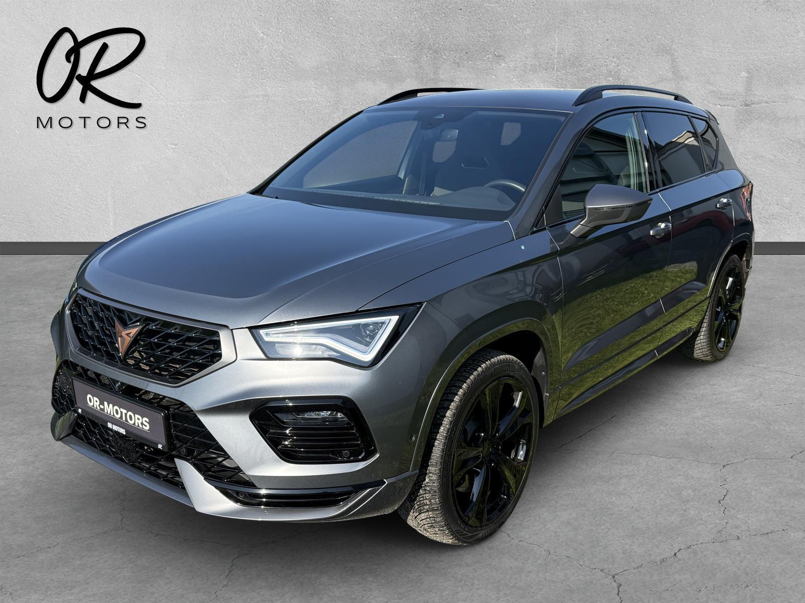 Cupra Ateca 4Drive BEATS*ACC*EL.HECKKL*360GRAD*ALLWETT