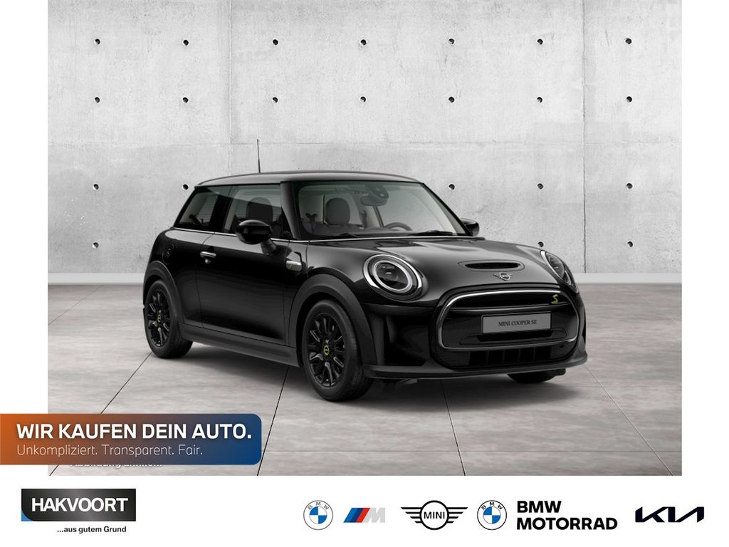 Image of MINI Cooper SE