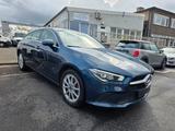 Mercedes-Benz CLA 250e 8GDCT PROGRESSIVE NAVI CAM - blaue Mercedes-Benz CLA 250